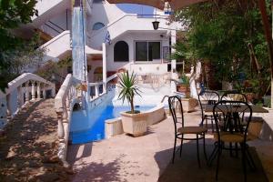 Myrmidon Hotel Aegina Greece