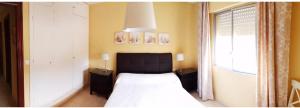 bonito apartamento junto al mar y zona céntrica