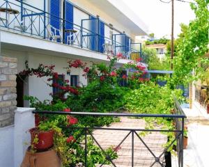 Myrmidon Hotel Aegina Greece