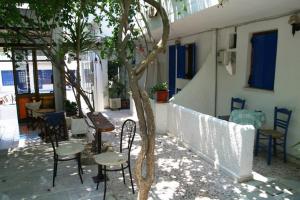 Myrmidon Hotel Aegina Greece
