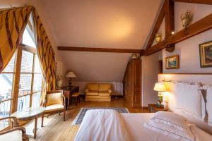 Hotels Auberge Saint Walfrid Hotel Restaurant & Spa : photos des chambres