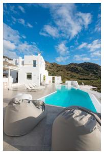 villa flo Naxos Greece