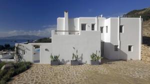 villa flo Naxos Greece