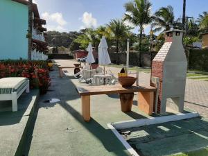 Apart. Village Taperapuã