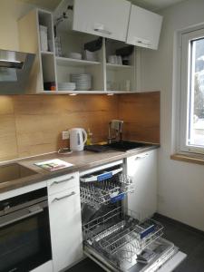 Haus Rhätikon 1. OG, links