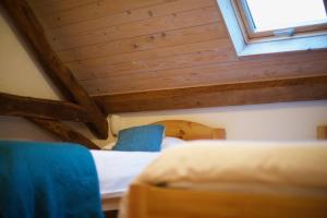 Maisons d'hotes Maison d'hotes La Bageatiere - Lac d'Aiguebelette : Suite Familiale Deluxe