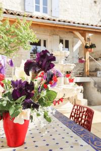 Maisons de vacances Sources en Perigord : photos des chambres