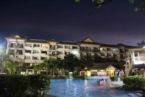 One oasis A10 3mins walk SM Mall,free pool - wifi