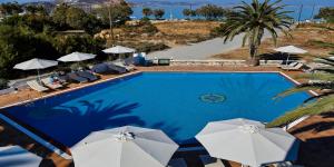 Galaxy Hotel Naxos Greece