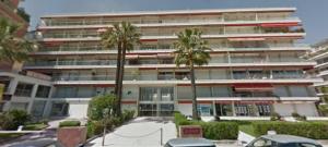 Résidence le Marly en face des plages