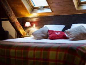 Maisons d'hotes La Bageatiere - Lac d'Aiguebelette : photos des chambres