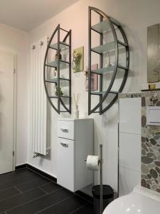 Stadtvilla Intzeplatz - Apartment Föhr