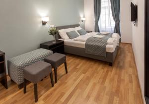 Double Room room in Residence Corto Old Town