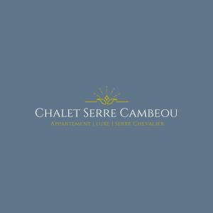 Appartements Chalet SERRE CAMBEOU Piscine&spa : photos des chambres