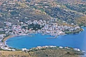 Villa Bonatsa Studios - Batsi