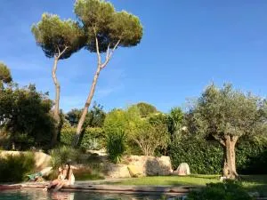 Villa l’Ensoleillée - Les Maillans