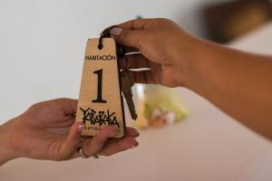 Hotel Boutique Yararaka