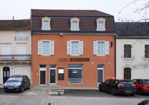 Hotels L'ETAPE DE SANTENAY : photos des chambres