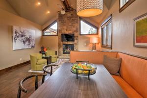 Frisco Condo with Rooftop Deck Walk to Main St!