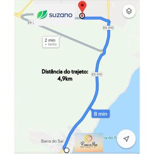 Pousada Brisa do Mar