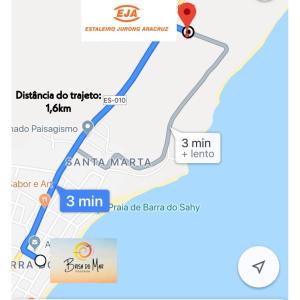 Pousada Brisa do Mar