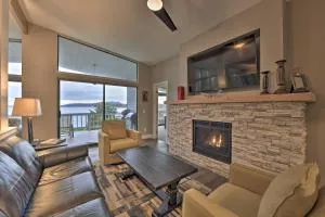 Bayfront Home - Take Ferry to the San Juan Islands - Bow