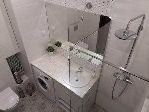Lux New Apartment Warsaw