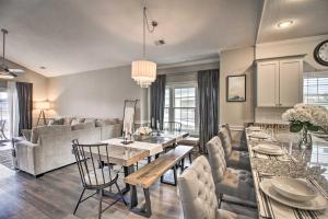 Less Than 3 Mi to Broadway at the Beach Updated Condo!