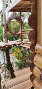 Hotel Cabaña Guainiana