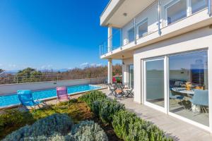 4 star Коттедж House HAUS GENNY Цриквениця Хорватiя