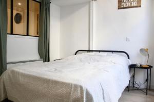 Appartements Atypical Apartment - Jardin Des Plantes : photos des chambres