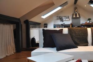 Appartements Charming Apartment In Boulogne : photos des chambres