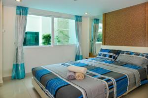 Amazon Pattaya Jomtien Apartments