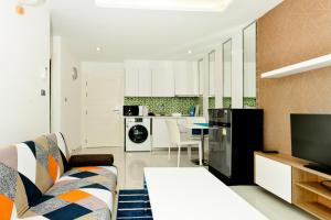 Amazon Pattaya Jomtien Apartments