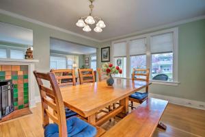 Peaceful Wine Country Getaway - Walk to Downtown!