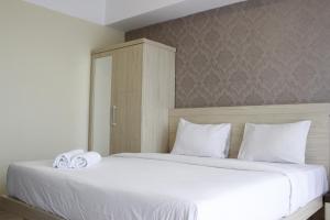 Scenic and Comfy Studio Apartment at Beverly Dago near ITB By Travelio