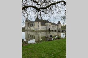 Maisons de vacances Charmante maison renovee en Pays de la Loire . : photos des chambres