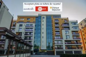 Sophia 2 Apartments Mamaia - 马马亚