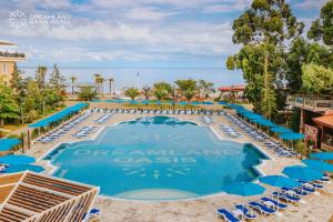 Dreamland Oasis Hotel Chakvi