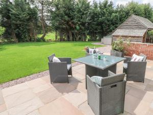 5 star cottage Well View Cottage, Tarporley Tarporley Great Britain