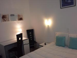 Hotels Hotel Pedussaut : photos des chambres