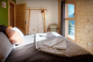 Chalets Chalet Elomaz - OVO Network : photos des chambres