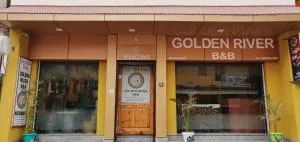 Golden River - Varanasi