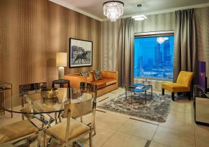 Apartment room in Dream Inn Dubai Apartments - 48 Burj Gate Downtown Homes