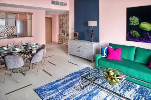 Two-Bedroom Apartment room in Dream Inn Dubai Apartments - 48 Burj Gate Downtown Homes