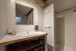 Maisons de vacances gite du Pigeonnier Mas Medaille : photos des chambres