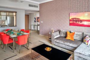 Two-Bedroom Apartment room in Dream Inn Dubai Apartments - 48 Burj Gate Downtown Homes