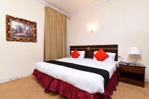 King Suite room in Capital O 419 Al Safeer Hotel