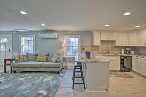 4 Mi to French Quarter NOLA Home with Patio