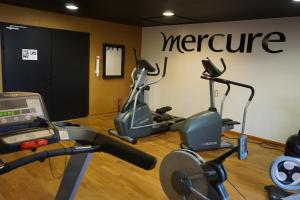 Hotels Mercure Bords de Loire Saumur : photos des chambres